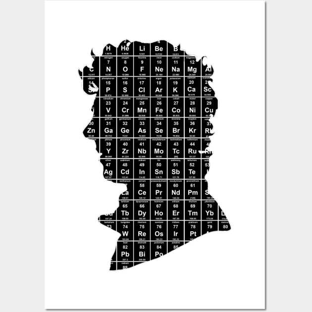 Sherlock 'Elementary' #1 Wall Art by NeilDavies